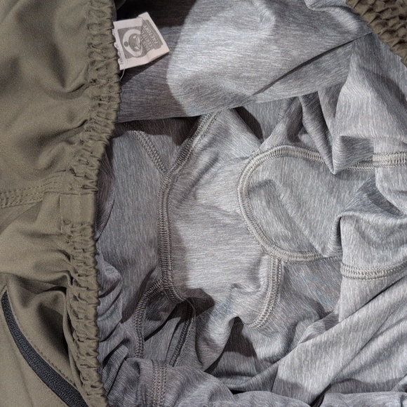 Outerknown Lined Nomadic Volley Shorts - Picture 5 of 8